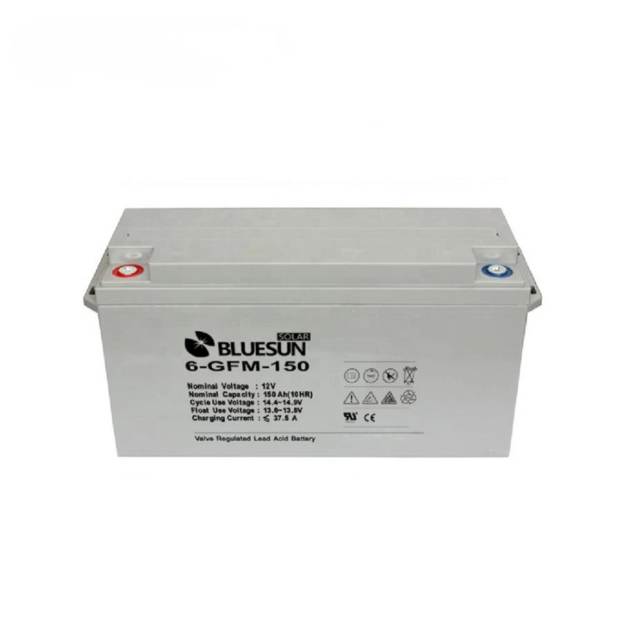 Batería Blue Sun 12V 250Ah - Ideal para Paneles Solares y Off-Grid