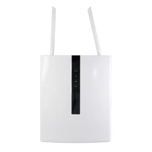 Central Focus 7664 PRO LAN y 4G: Seguridad Híbrida con Teclado