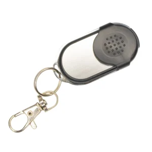 Control Remoto Llavero para Alarma Focus (Con Tapa Deslizable)