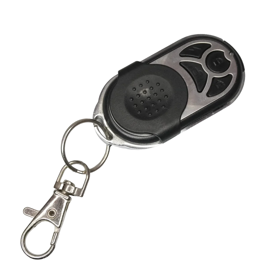 Control Remoto Llavero para Alarma Focus (Con Tapa Deslizable) - Imagen 2