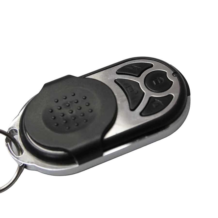 Control Remoto Llavero para Alarma Focus (Con Tapa Deslizable) - Imagen 3