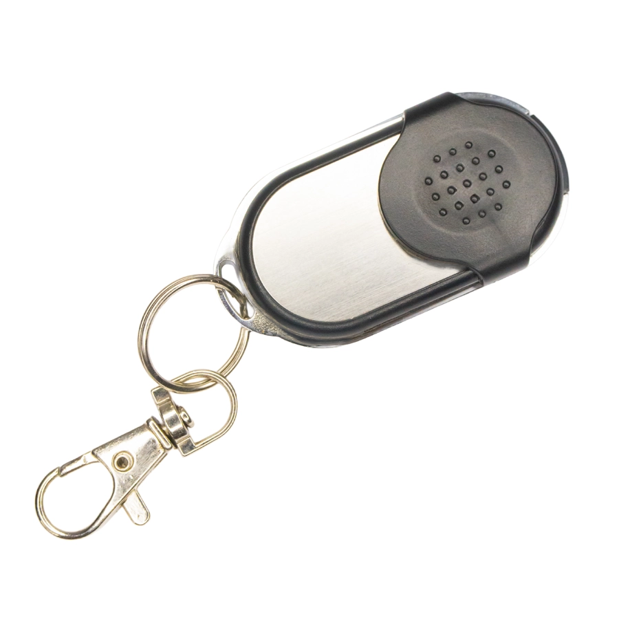 Control Remoto Llavero para Alarma Focus (Con Tapa Deslizable)