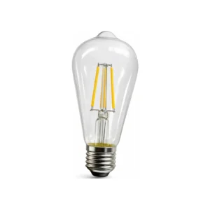Lámpara LED Vintage Tipo Pera ST64 4W Tryxton - Luz Cálida 2700K