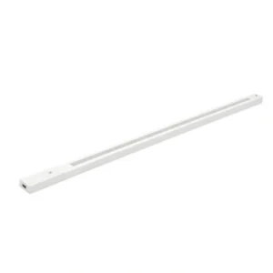 Riel Track De Iluminación 2 Metros Blanco Para Spots 220V