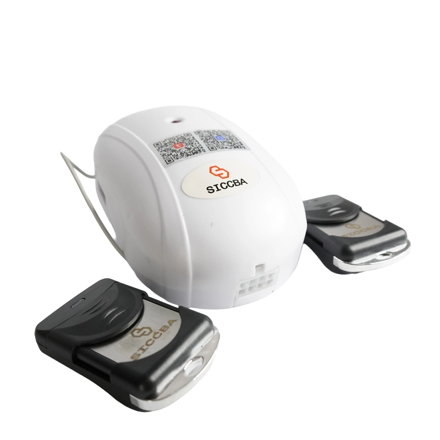 Receptor WIFI SICCBA Motores Paralelos TUYA (Sin controles remotos) - Imagen 2