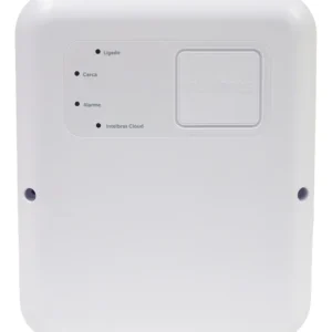 Central de Cerco Eléctrico Intelbras ELC 6012: Control y Seguridad Inteligente