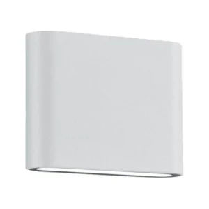 Aplique Bidireccional Akira I LED 6W Blanco - Luz Cálida