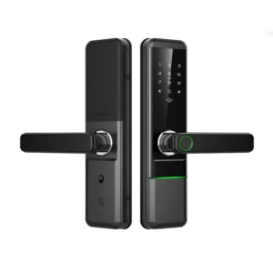 Cerradura Inteligente SICCBA - Huella - Código - RFID - Llave - Tuya APP Bluetooth