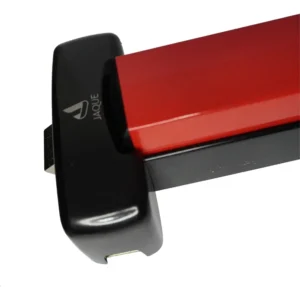 Dispositivo Antipanico Touch Negro y Rojo - Sin Switch - Jaque