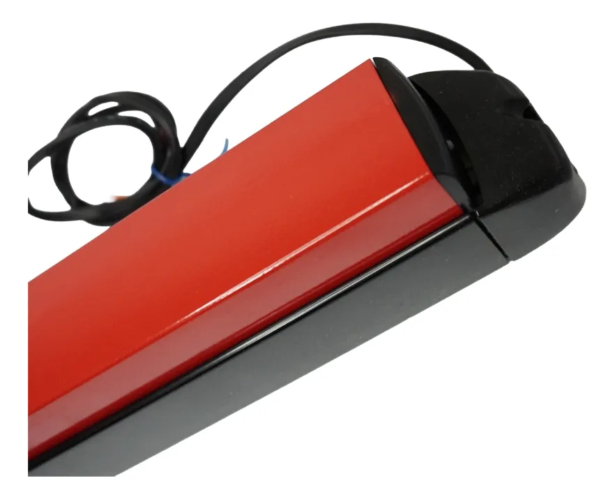 Dispositivo Antipanico Touch Negro y Rojo - Sin Switch - Jaque - Imagen 3