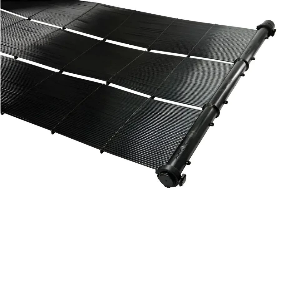 Panel Colector Solar 0,6 x 3,05 metros x 2 unidades - Imagen 2