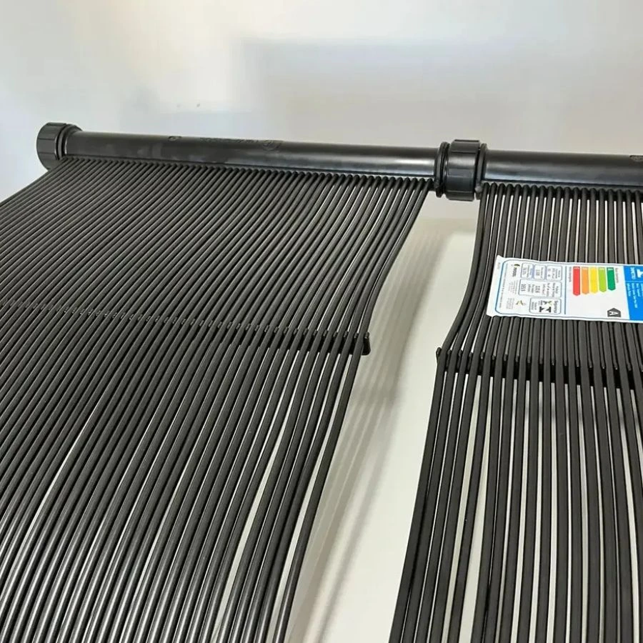 Panel Colector Solar 0,6 x 3,05 metros x 2 unidades - Imagen 3