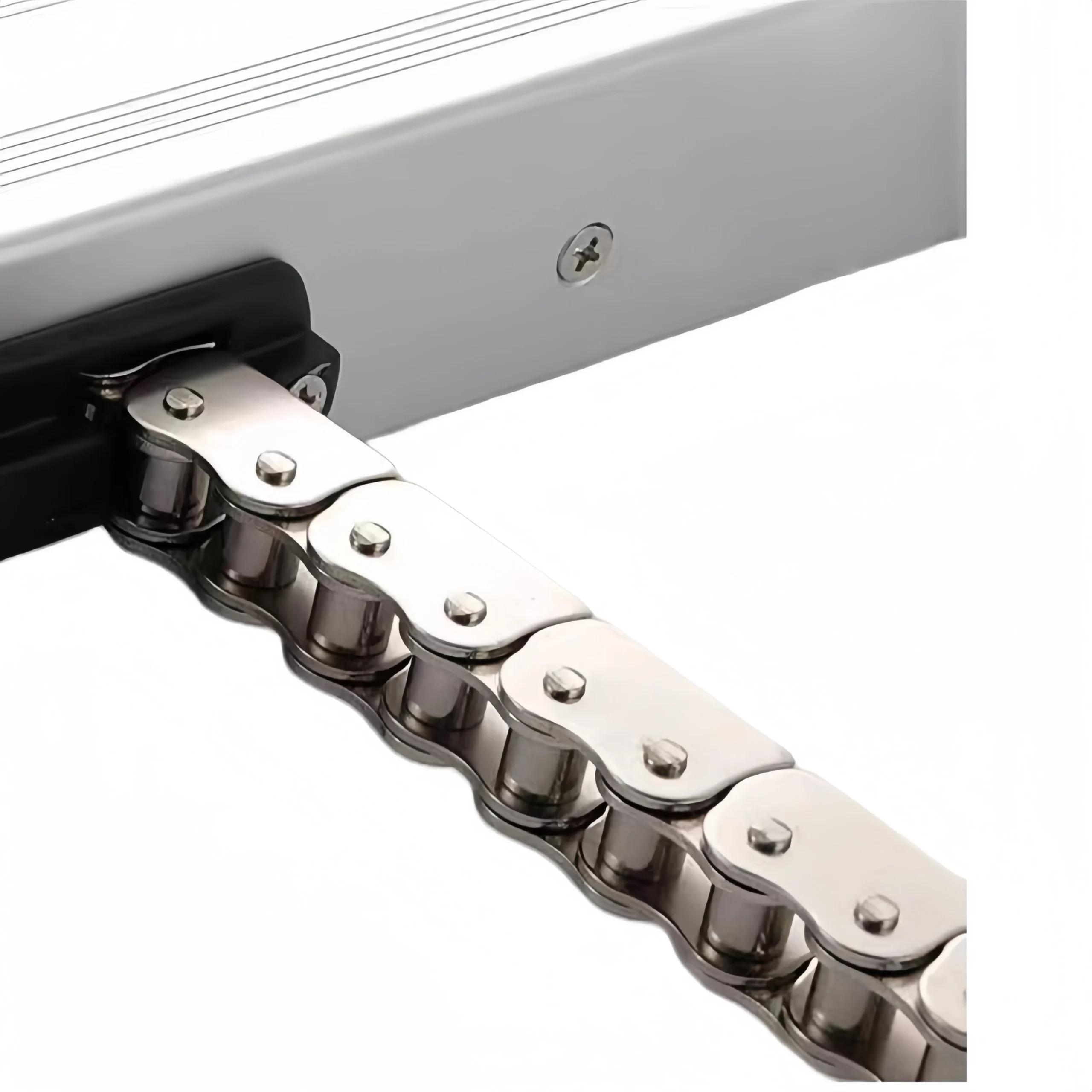 Motor Elevo para Ventanas Banderola: Sistema de Empuje a Cadena - Imagen 5