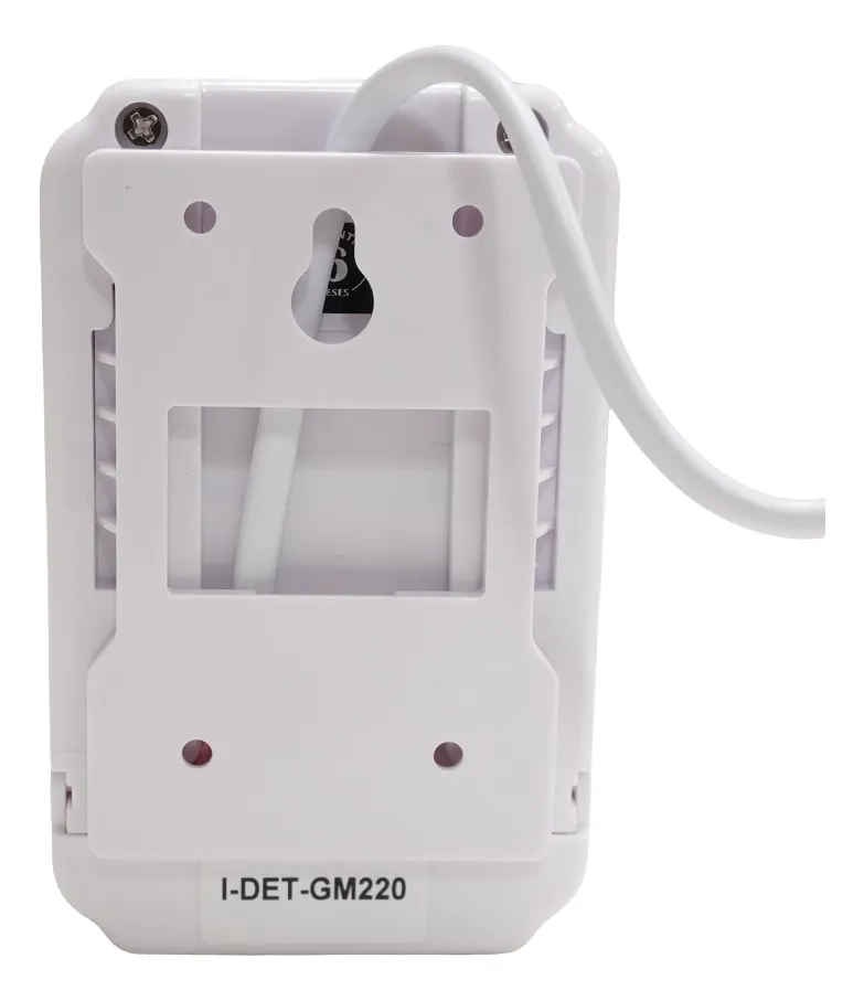 Detector Dual autónomo de Gas y Monóxido de Carbono 220V - Imagen 4