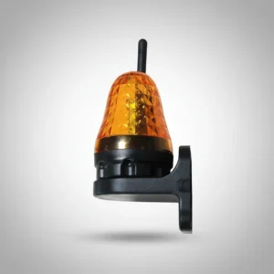Lampara Flash salida vehicular SICCBA con buzzer y antena - Chico
