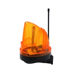 Semáforo Lámpara Flash Salida Vehicular SICCBA (Grande) con Buzzer y Antena