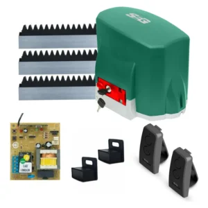 Corredizo SEG SOLO TURBO 1/3 HP Connect - 600 Kg