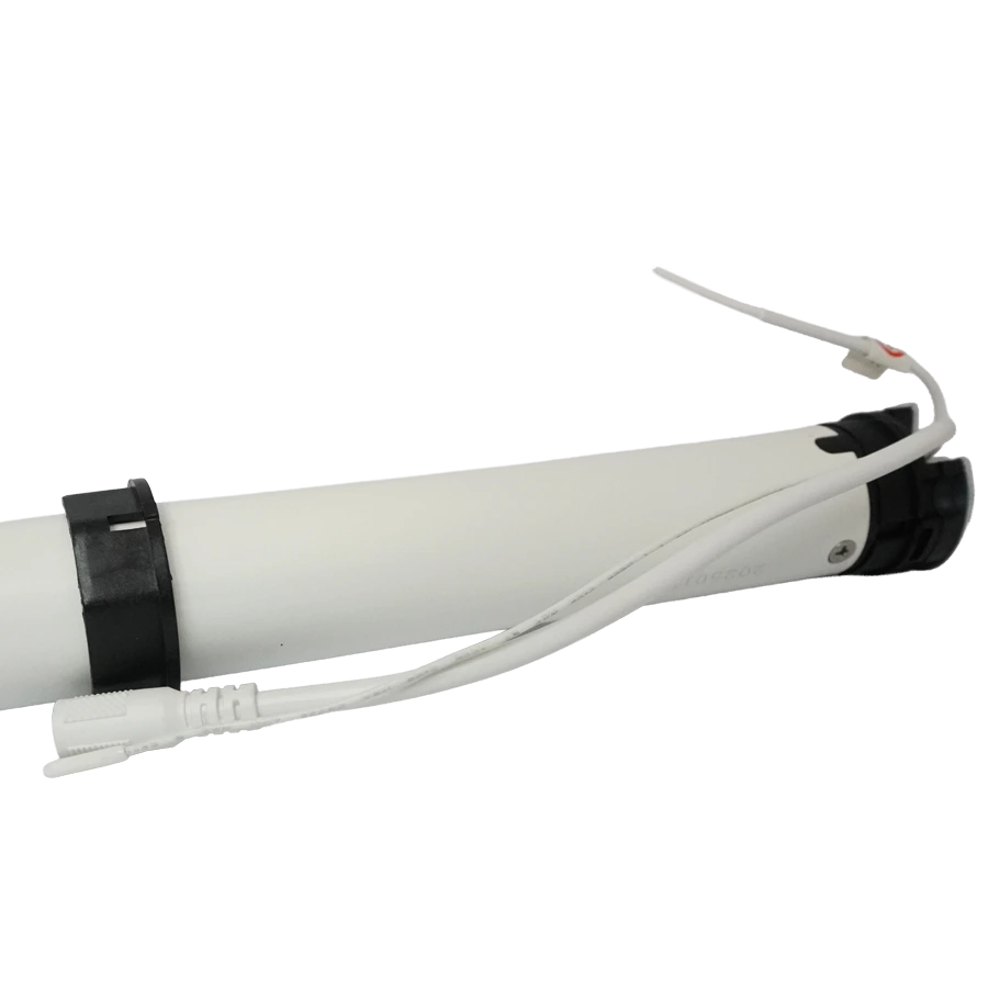 Motor Tubular DC 12V - WIFI - TUYA - RF - Incorporada - Hasta 21 Kg - Imagen 3