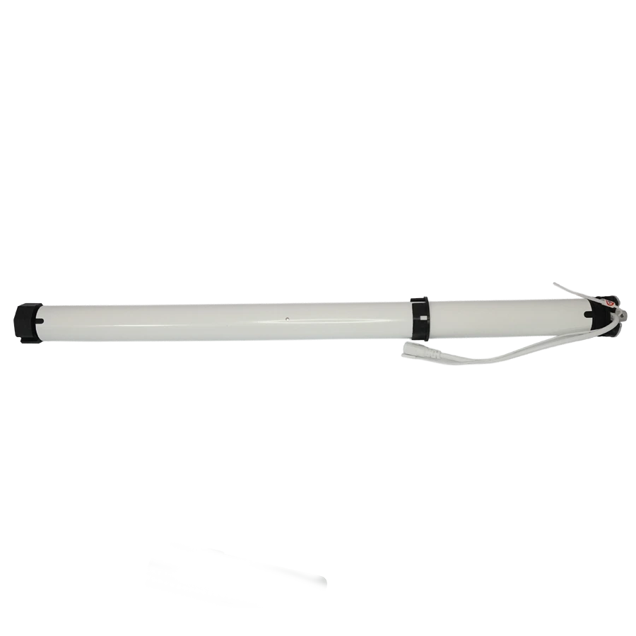 Motor Tubular DC 12V - WIFI - TUYA - RF - Incorporada - Hasta 21 Kg