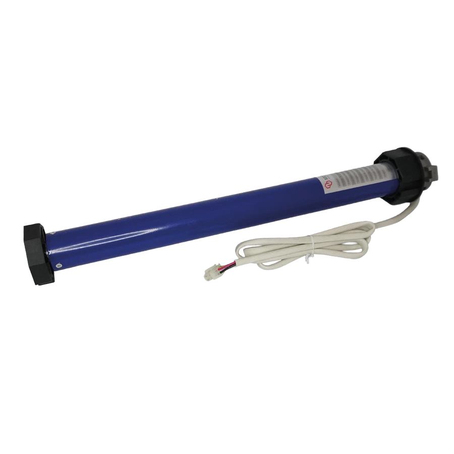Motor Tubular estandar hasta 70 Kg 12V