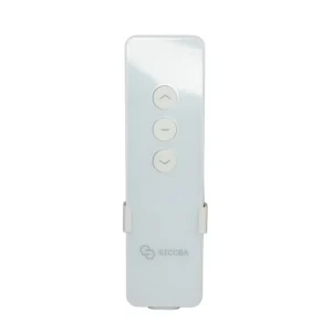 Transmisor 1 Ch - Motores Tubulares WIFI / RF - SICCBA