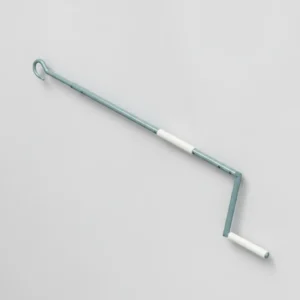 Manivela para Motor Tubular Manual 1,30m | Persianas y Toldos