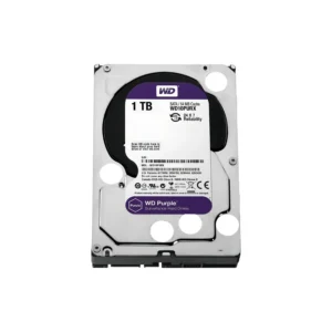 Disco rígido 1 Tb Western Digital Purple 24 x 7