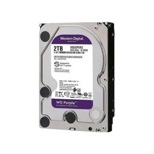 Disco rígido 2 Tb Western Digital Purple 24 x 7