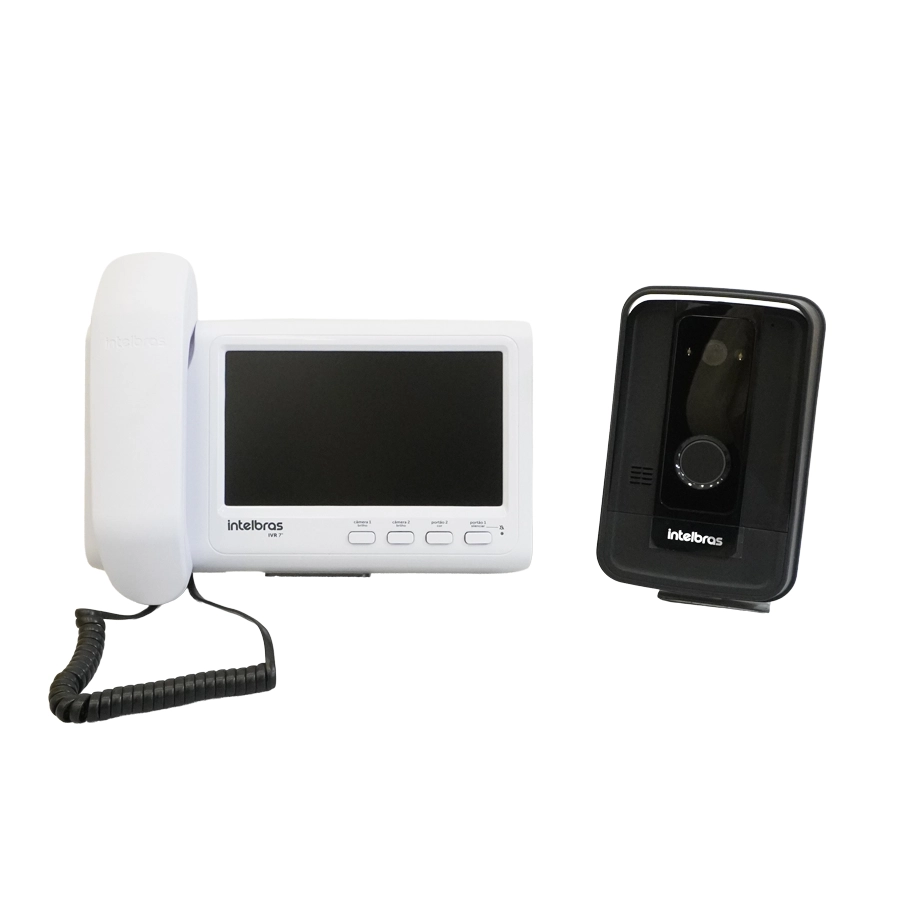 Video portero Intelbras IVR 7 con pantalla