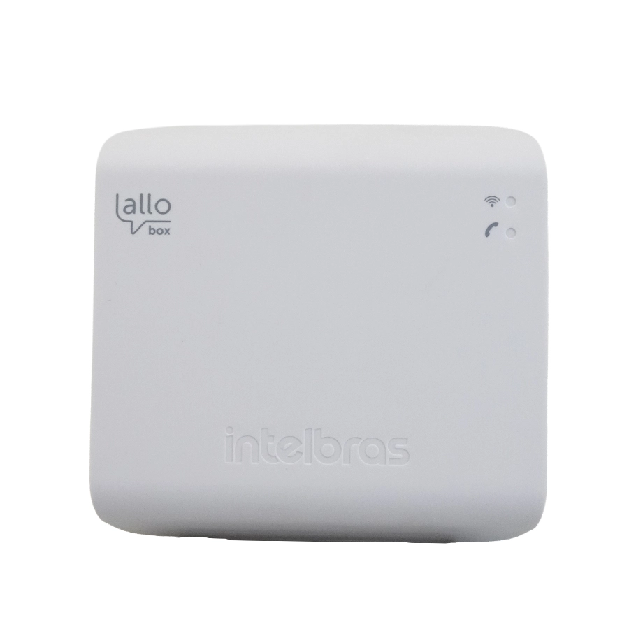 Interfaz Allobox Wifi Compatible Videoportero Ivr7 Intelbras
