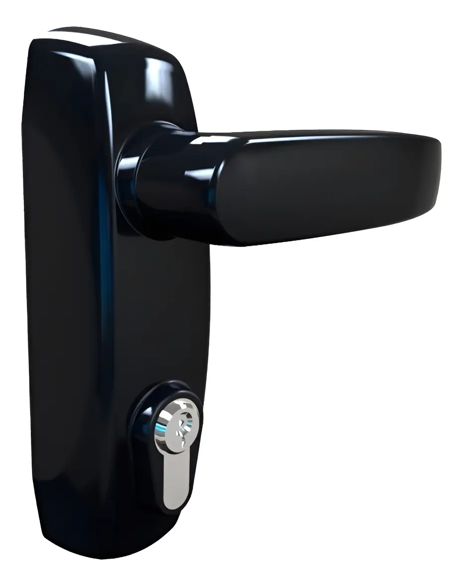 Manija externa Yale / Jaque Antipánico T800