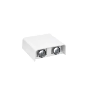 Aplique LED Bidireccional SIGMA 4W con Lupa y Blanco Dinámico