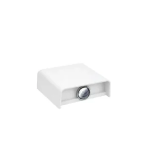 Aplique LED Bidireccional BECCA 2W Lupa Blanco Dinámico 110mm